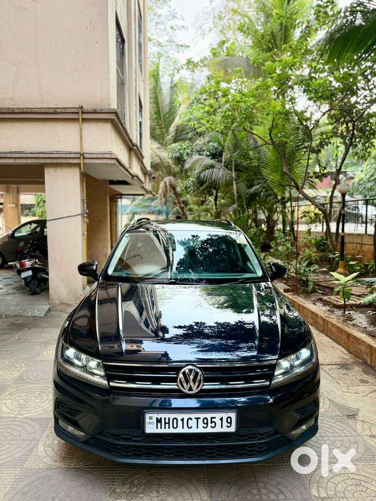 Volkswagen Tiguan 2.0 Tdi Comfortline, 2018, Diesel