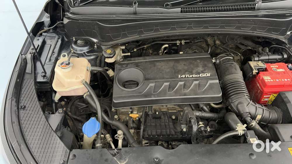 Kia Seltos X Line 1.4 Dct, 2021, Petrol