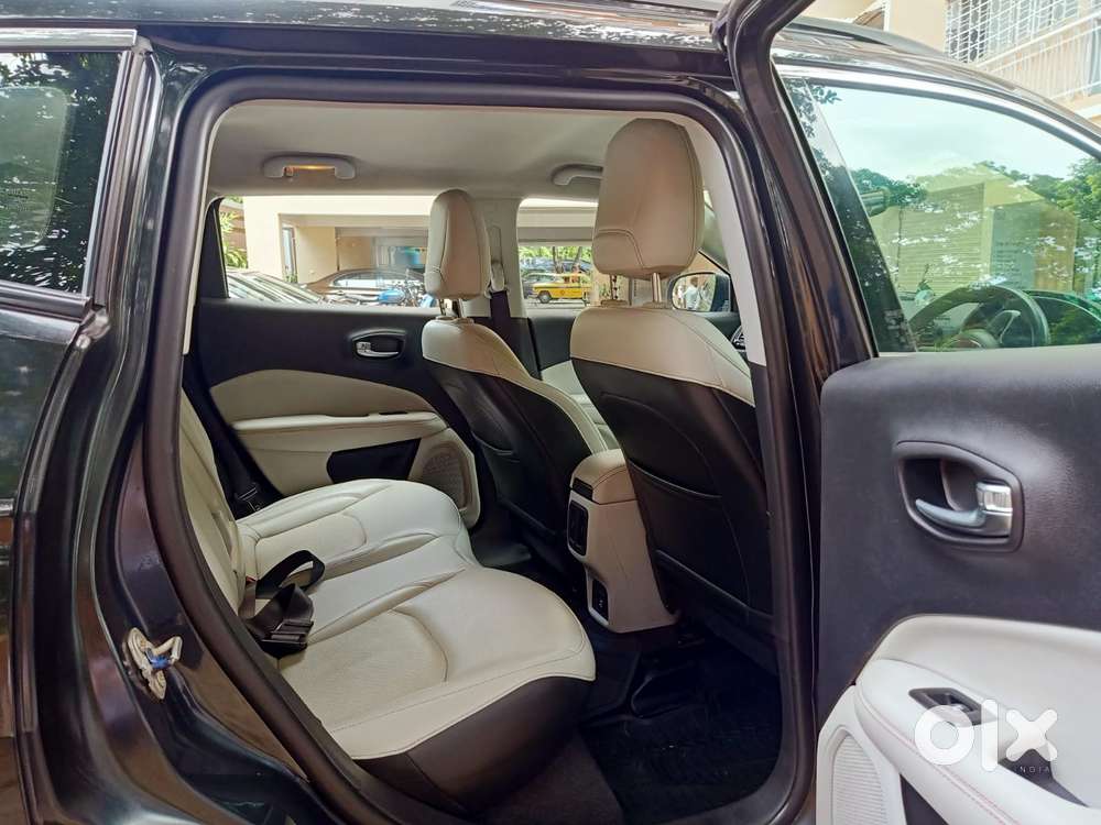 Jeep Compass 2.0 Limited, 2018, Diesel