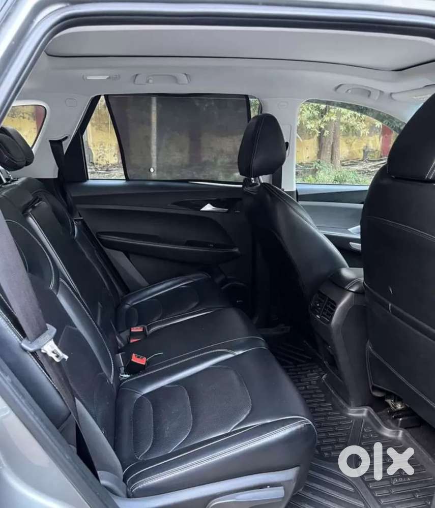 Mg Hector Sharp Dct Petrol, 2021, Petrol
