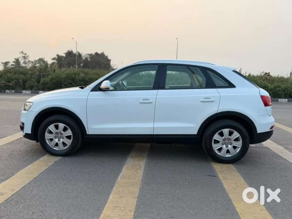 Audi Q3, 2014, Diesel