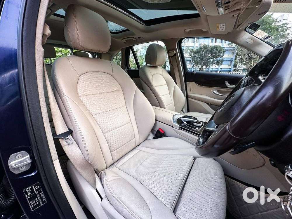 Mercedes-benz Glc Class 220d 4matic Sport, 2018, Diesel