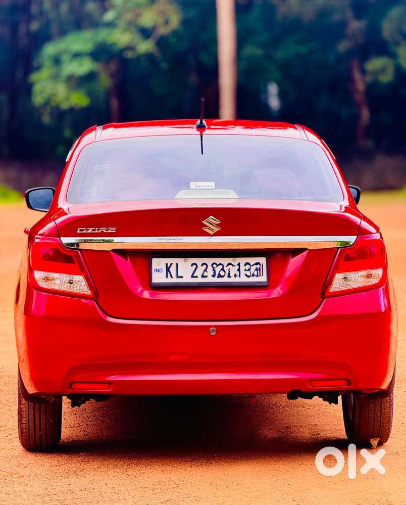 Maruti Suzuki Swift Dzire 1.2 Zxi Bsiv, 2021, Petrol