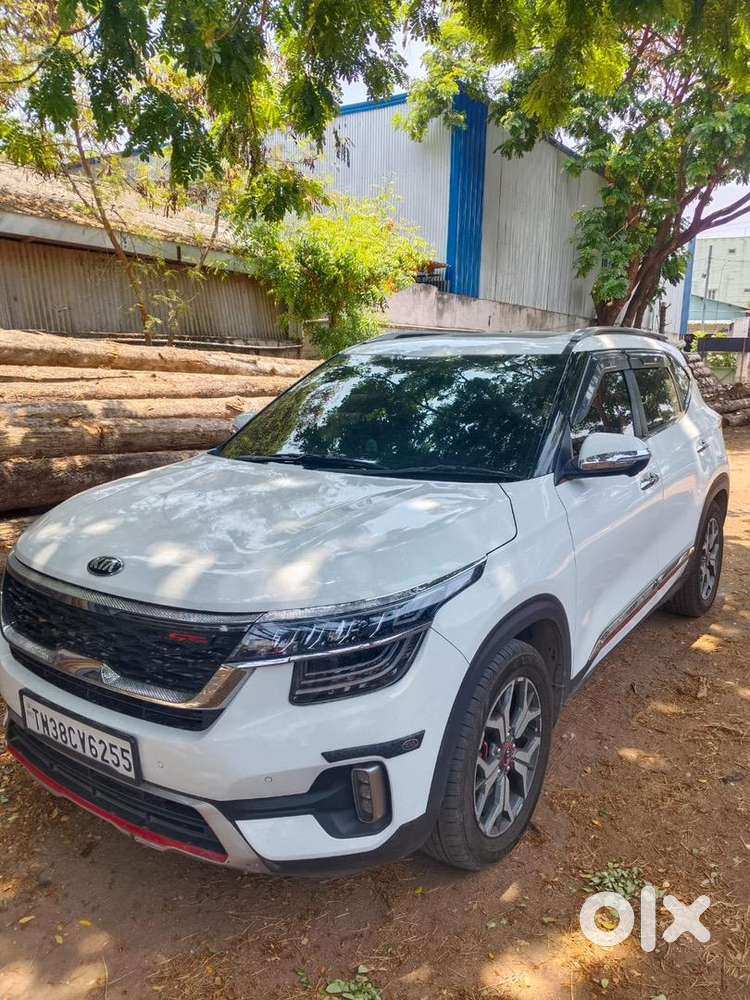 Kia Seltos 2020 Diesel Year