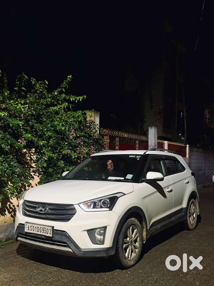 Hyundai Creta Diesel 2017