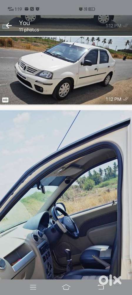 Mahindra Logan, 2010, Diesel