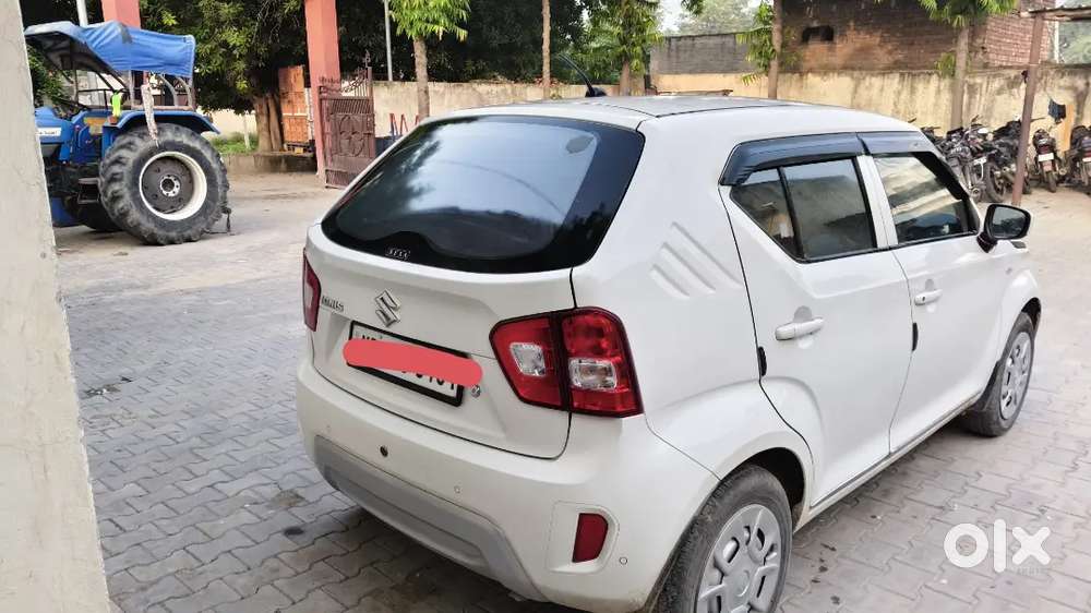 Maruti Suzuki Ignis 2023 Sigma