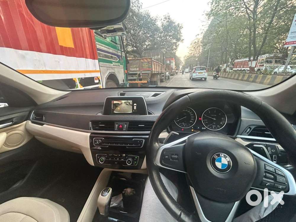 Bmw X1 2017 Diesel Well Maintained