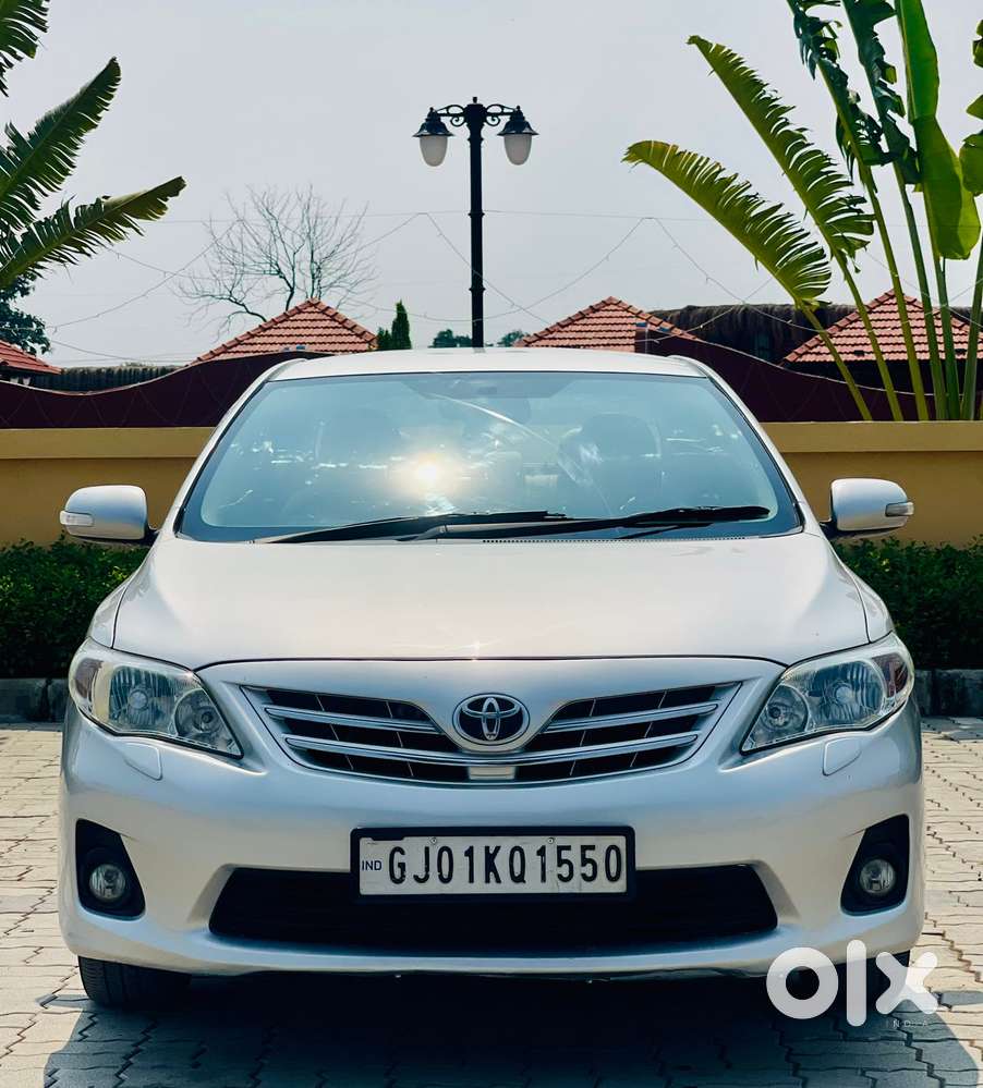 Toyota Corolla Altis 2013-2017 Vl At, 2012, Petrol