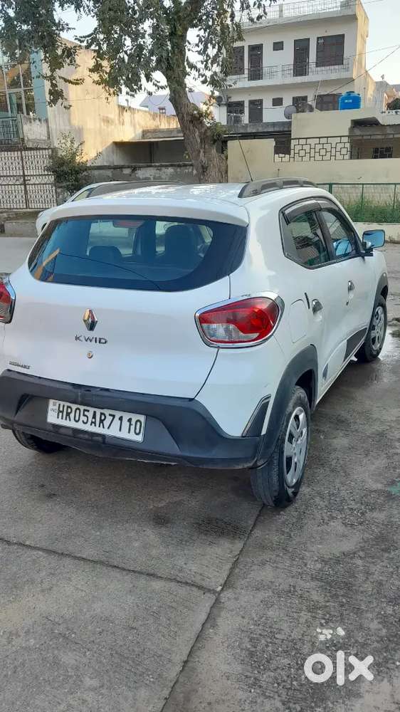 Renault Kwid 2016 Petrol 140000 Km Driven.. Negotiate Price.