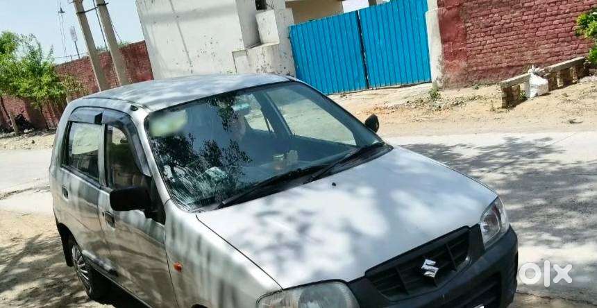 Delhi No.maruti Suzuki Alto 2012 Petrol Good Condition
