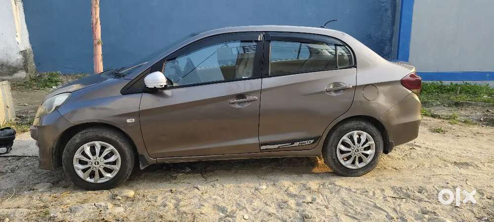 Honda Amaze 2013 Diesel Good Condition