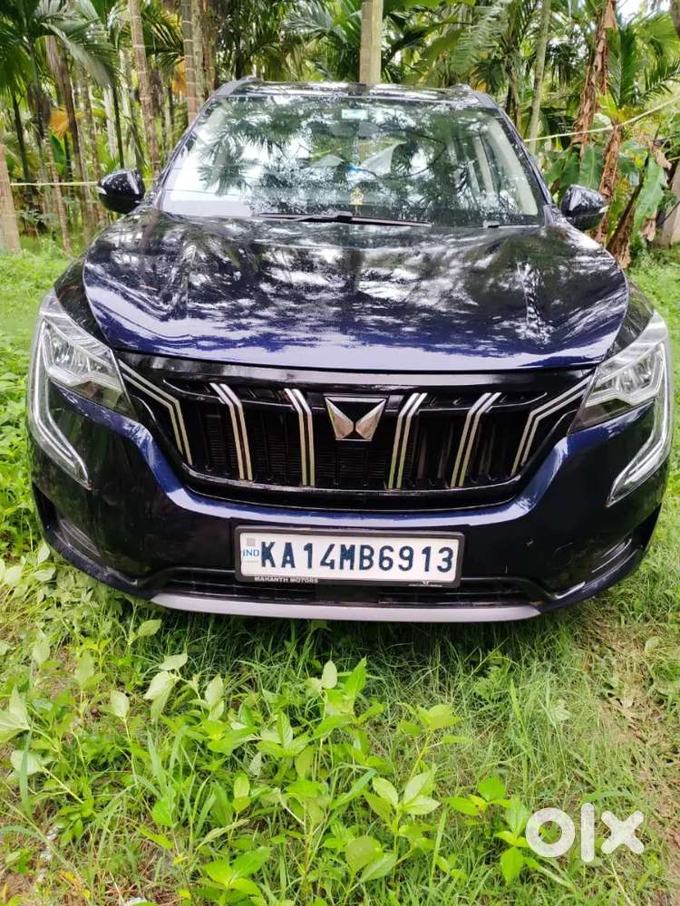 Mahindra Xuv700 Diesel Mt 2025