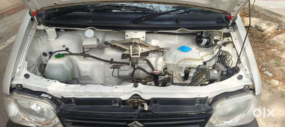 Maruti Suzuki Eeco Cng 5 Seater Ac, 2023, Cng & Hybrids
