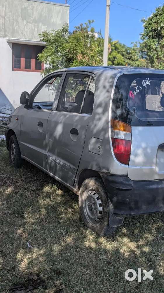 Hyundai Santro 1999 Petrol Well Maintained