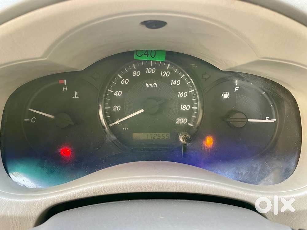 Toyota Innova 2012-2013 2.5 G (diesel) 8 Seater Bs Iv, 2012, Diesel