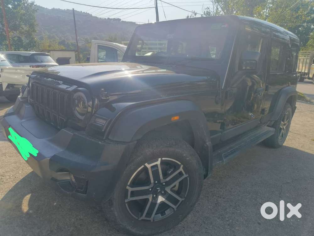 Mahindra Thar Roxx Mx5 Rwd, 2025, Diesel