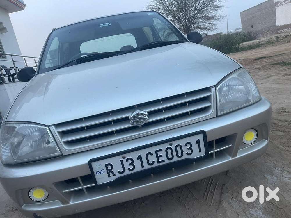 Maruti Suzuki Zen Estilo 2004 Petrol 100000 Km Driven
