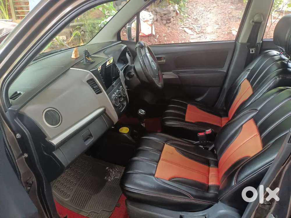 Maruti Suzuki Wagon R 2012