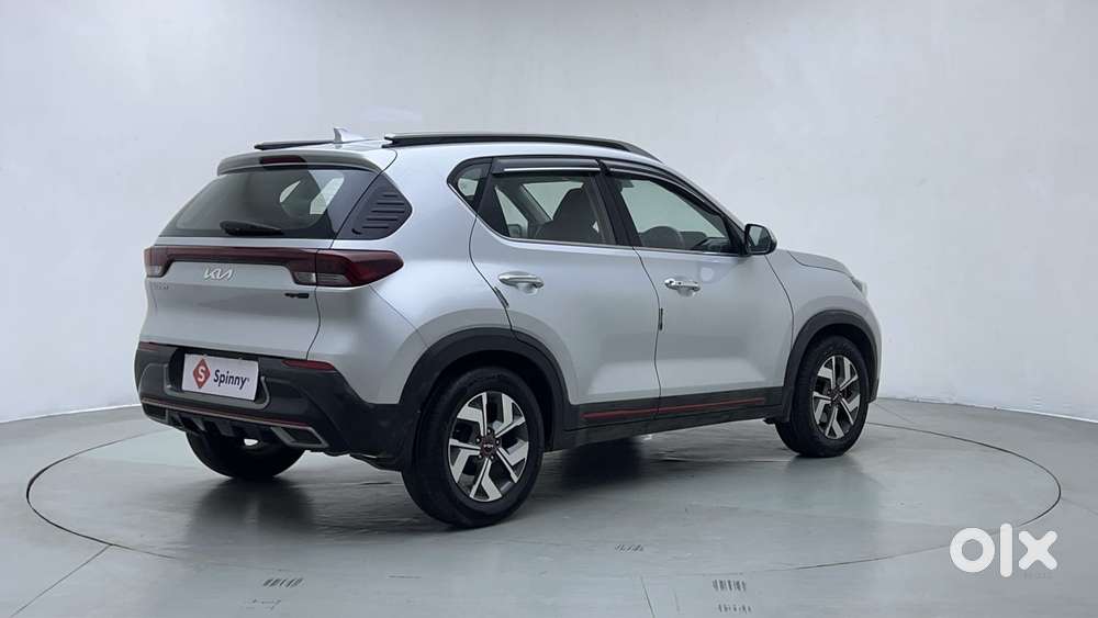 Kia Sonet Gtx+ 1.5, 2022, Diesel