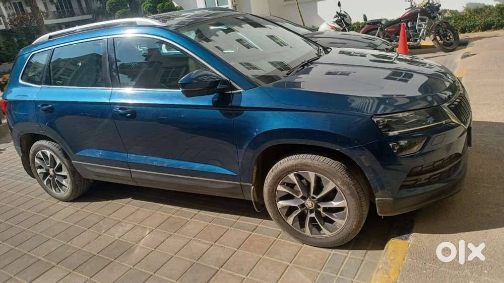 Skoda Karoq 2020 Petrol Well Maintained