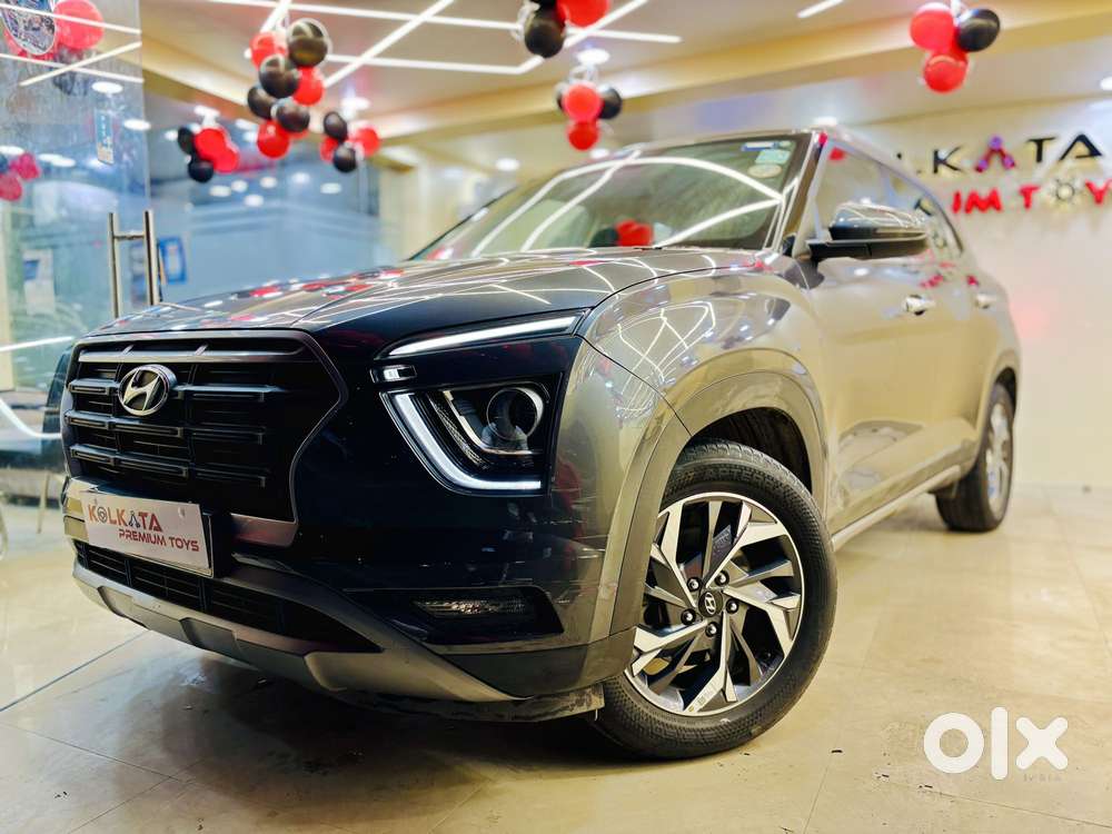 Hyundai Creta 1.5 S Petrol, 2023, Petrol