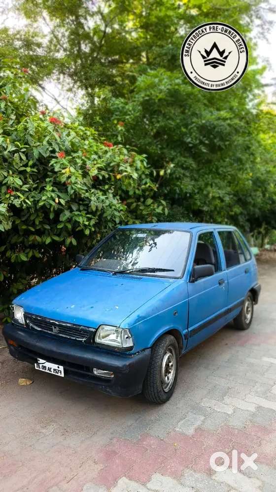 Maruti Suzuki 800 1999 Lpg+ Petrol Well Maintained