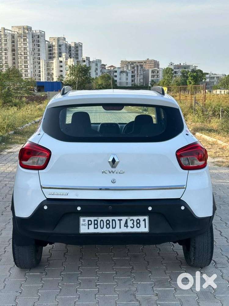 Renault Kwid 1.0 Rxt Optional, 2017, Petrol