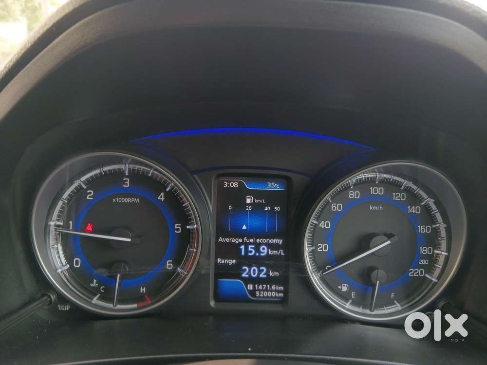 Maruti Suzuki Baleno Alpha, 2019, Diesel