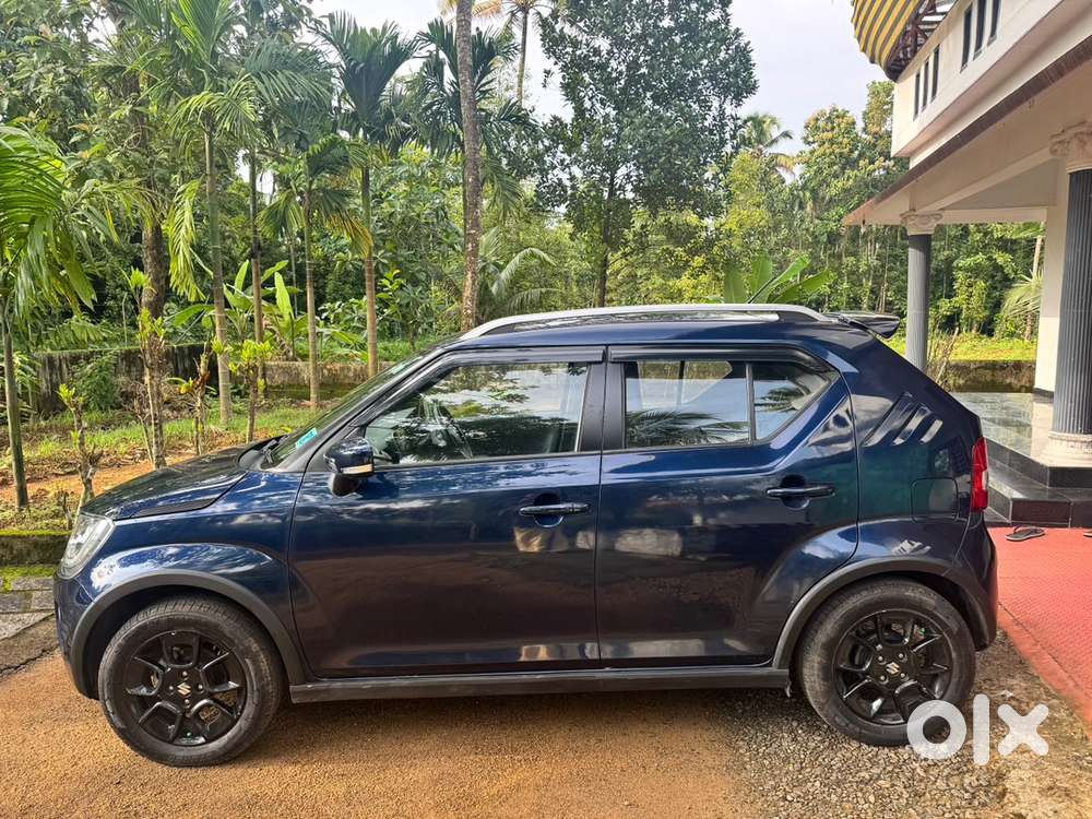 Maruti Suzuki Ignis Petrol 2022