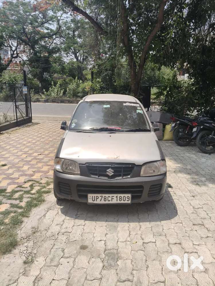 I Am Selling Maruti Alto Lxi