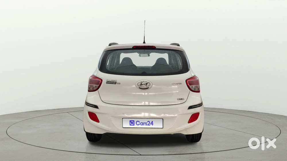 Hyundai Grand I10 Sportz 1.2 Kappa Vtvt, 2016, Petrol