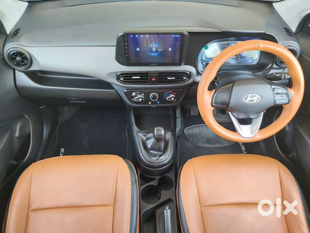 Hyundai Exter, 2024, Petrol