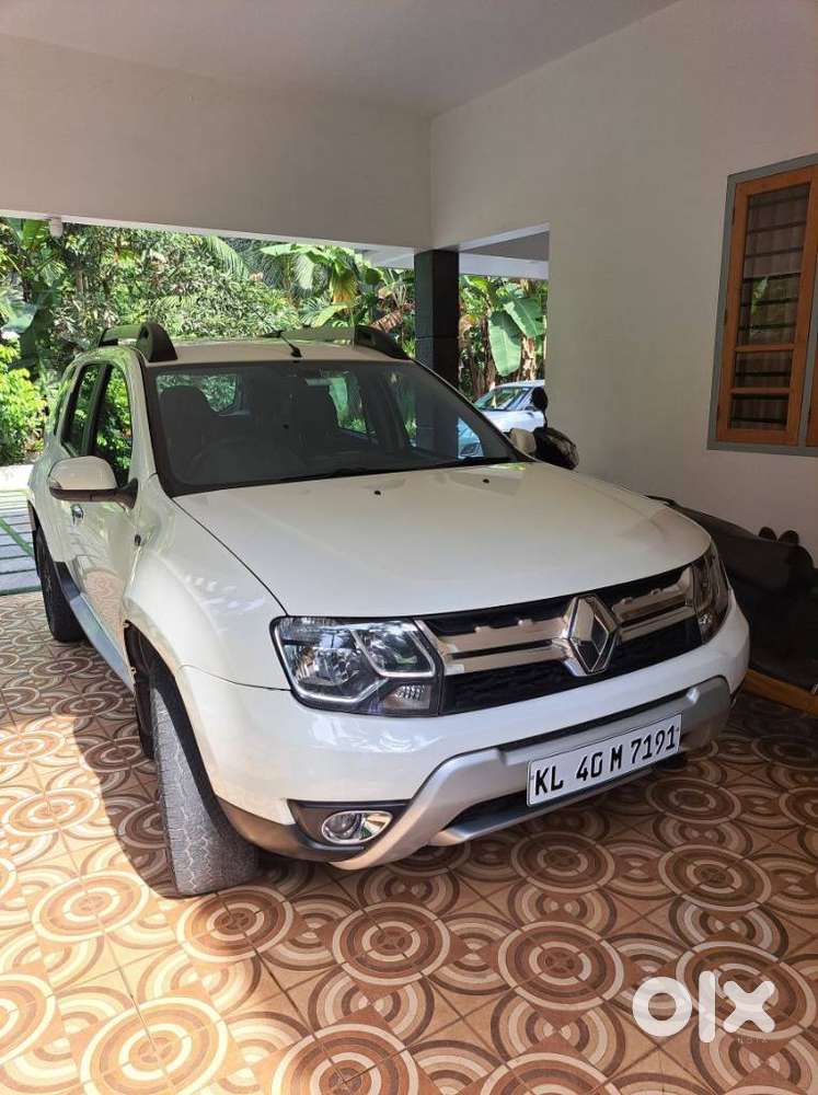 Renault Duster 110ps Diesel Rxz, 2016, Diesel