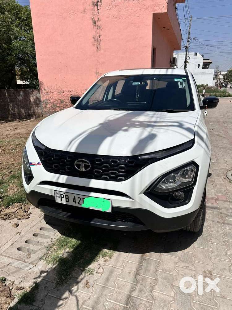 Tata Harrier 2022 Diesel 76550 Km Driven