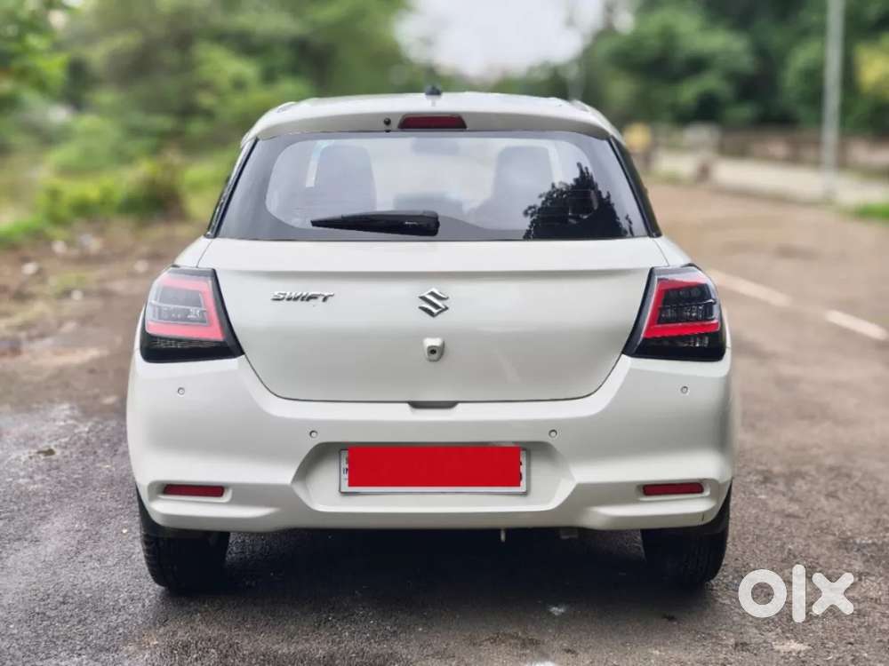 Maruti Suzuki Swift, 2025, Petrol