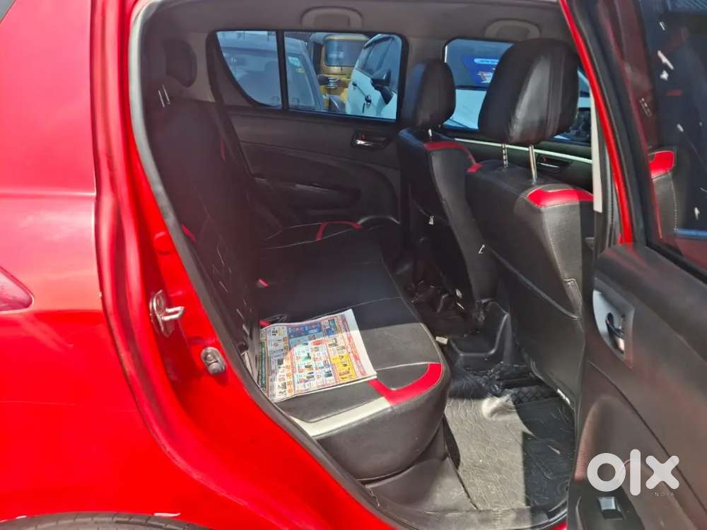 2017 Maruti Suzuki Swift Vdi