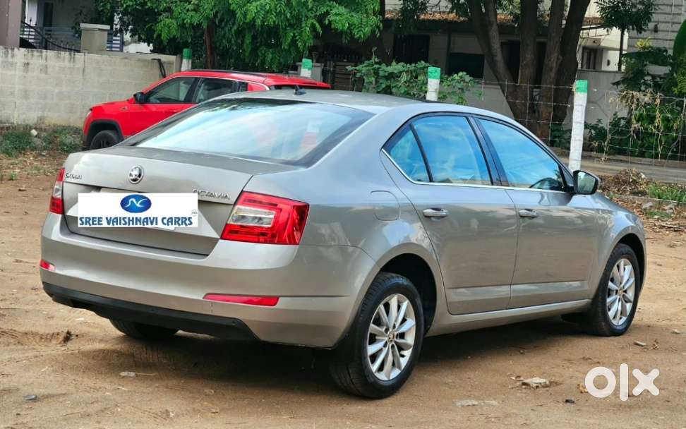 Skoda Octavia 2013-2017 Style Plus 2.0 Tdi At, 2016, Diesel