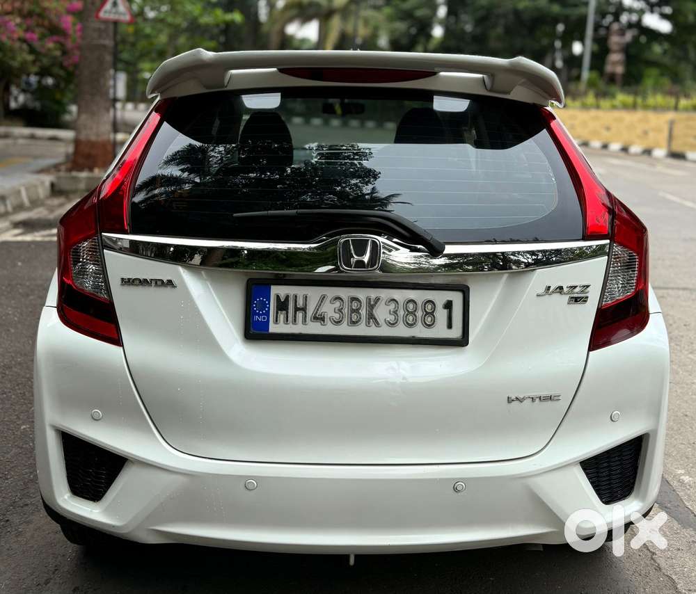 Honda Jazz V Cvt, 2017, Cng & Hybrids