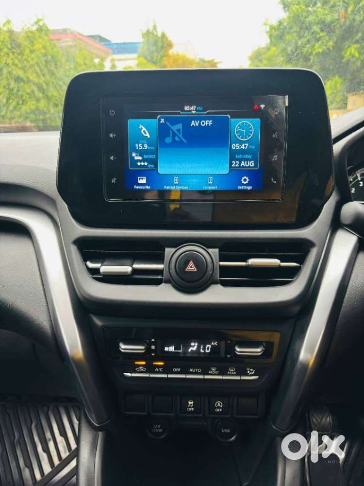 Toyota Urban Cruiser Hyryder 1.5 S Neo Drive, 2023, Petrol