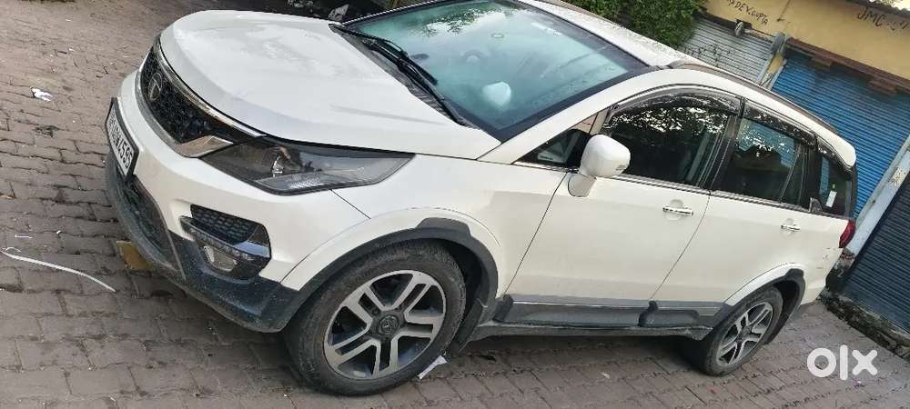 Tata Hexa 2018 Diesel Mint Condition Near And Clean Car For Sale