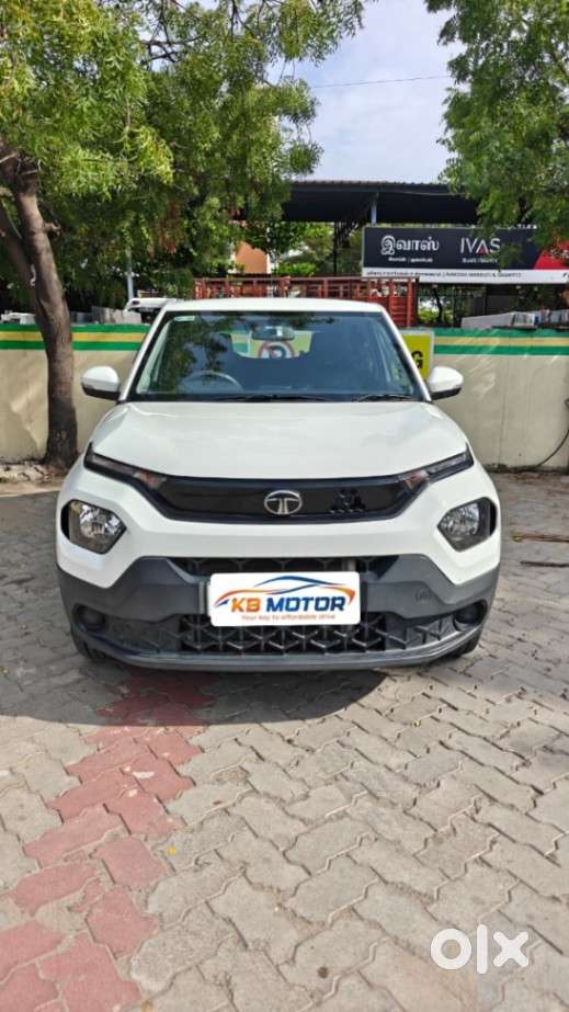 Tata Punch Adventure Amt, 2024, Petrol