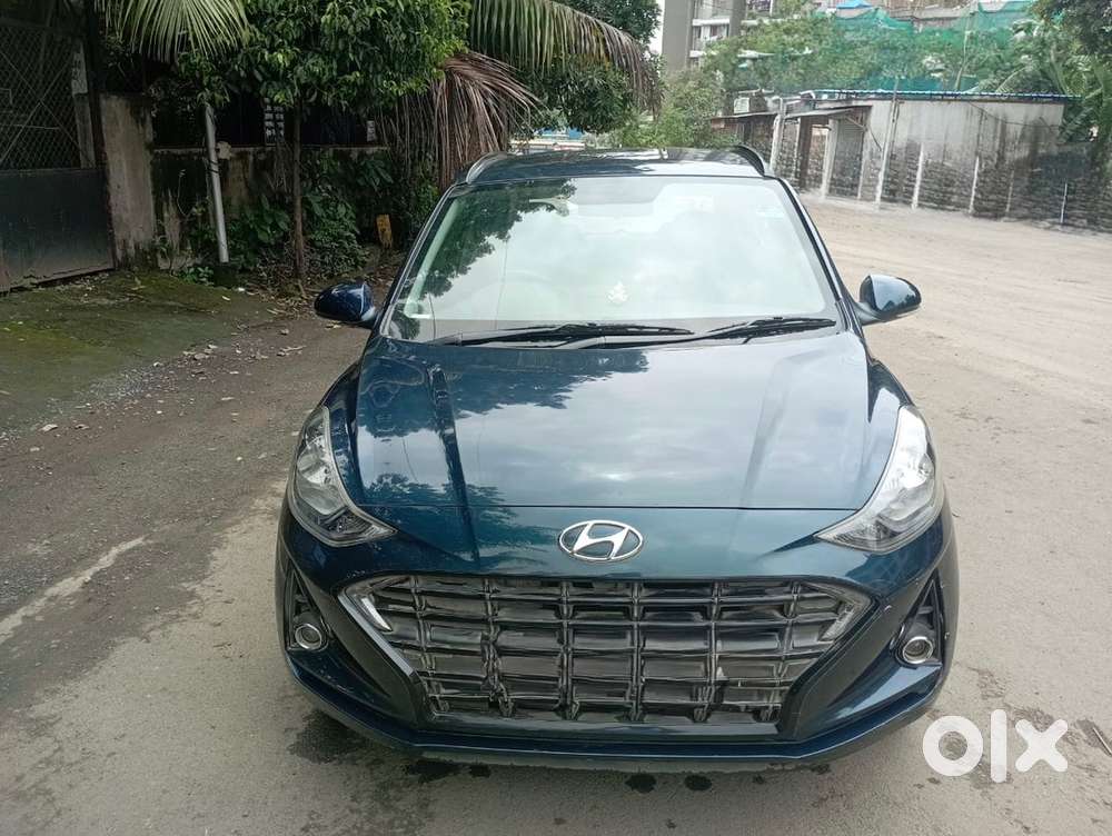 Hyundai Grand I10 Nios Sportz 1.2 Petrol+cng  2021  First Owner