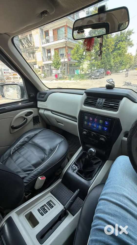 Mahindra Scorpio 2.2 S3 2019