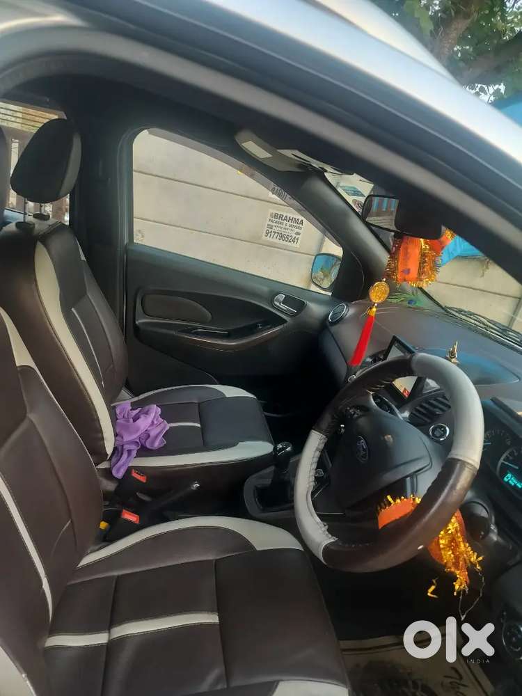 Ford Freestyle 2018 Petrol 53000 Km Driven