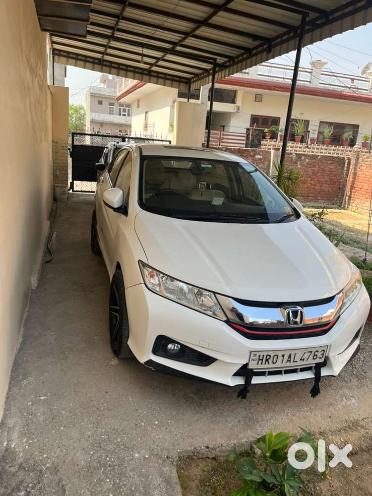 Honda City Petrol 2015