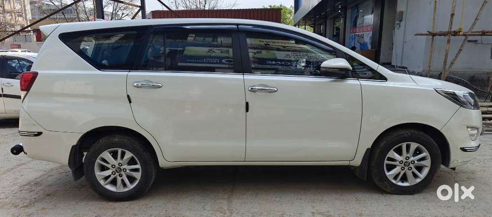 Toyota Innova Crysta 2.4 V, 2018, Diesel