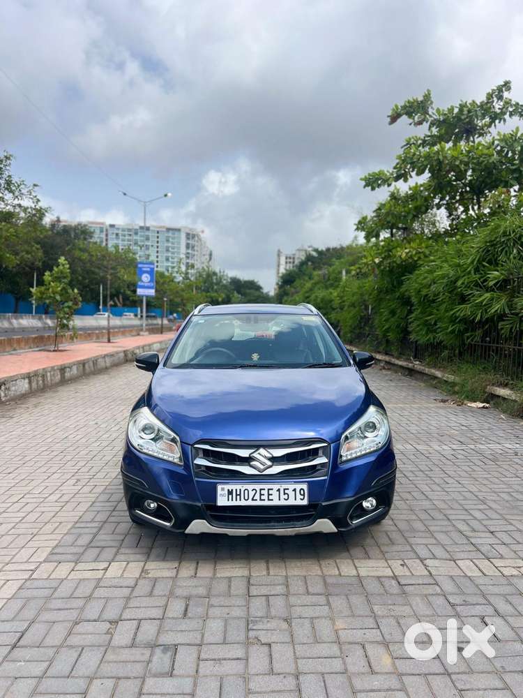 Maruti Suzuki S-cross Alpha 1.6, 2016, Diesel
