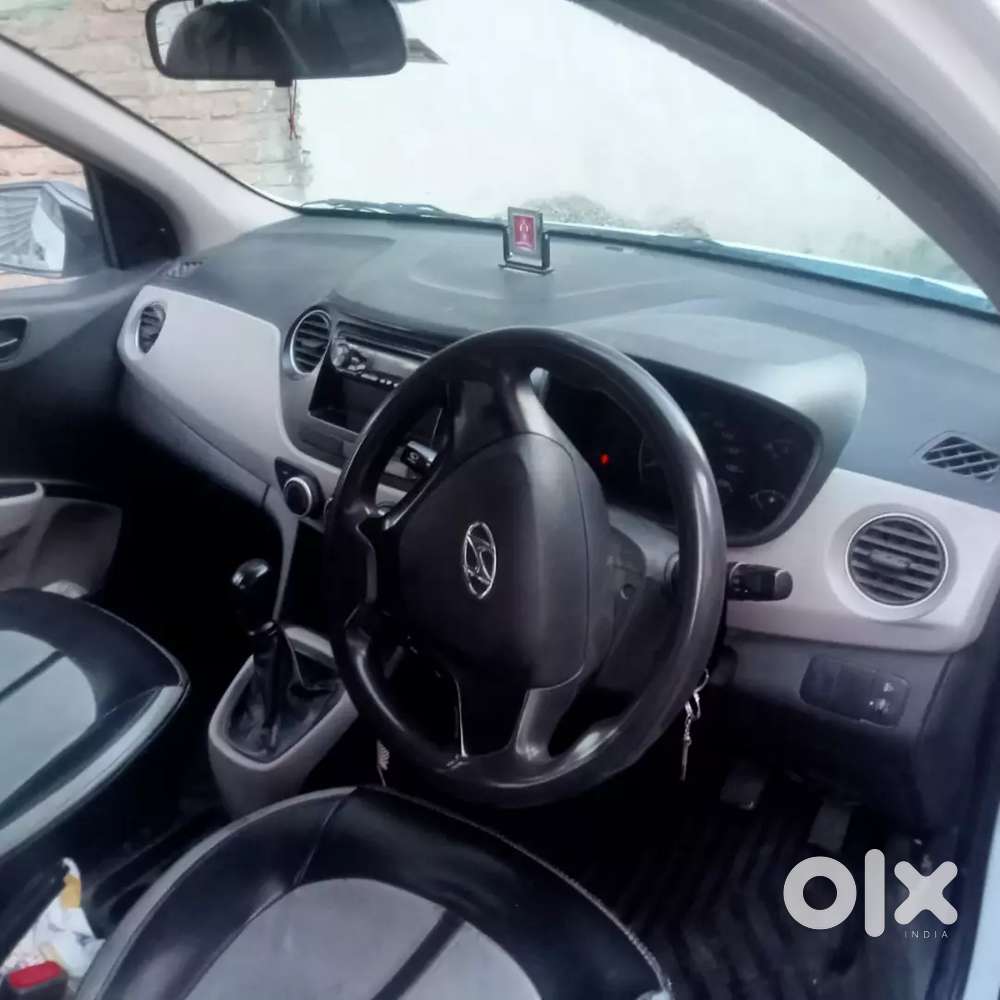 Hyundai Xcent Prime 2017