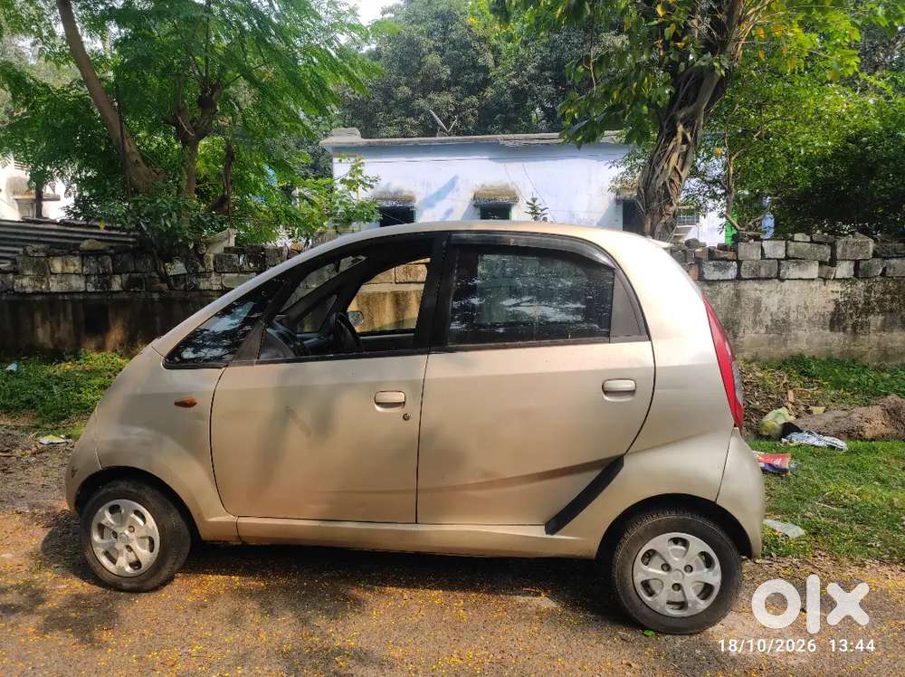 Tata Nano Twist Xt 2010 Variant